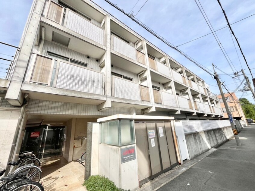 外観写真 プレステ－ジ天神Ⅳ