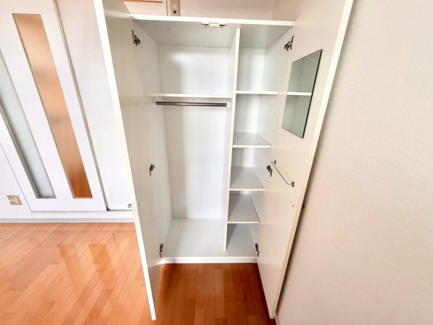 収納 プレステ－ジ天神Ⅳ