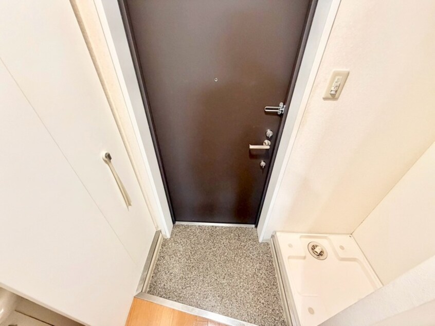 玄関 プレステ－ジ天神Ⅳ