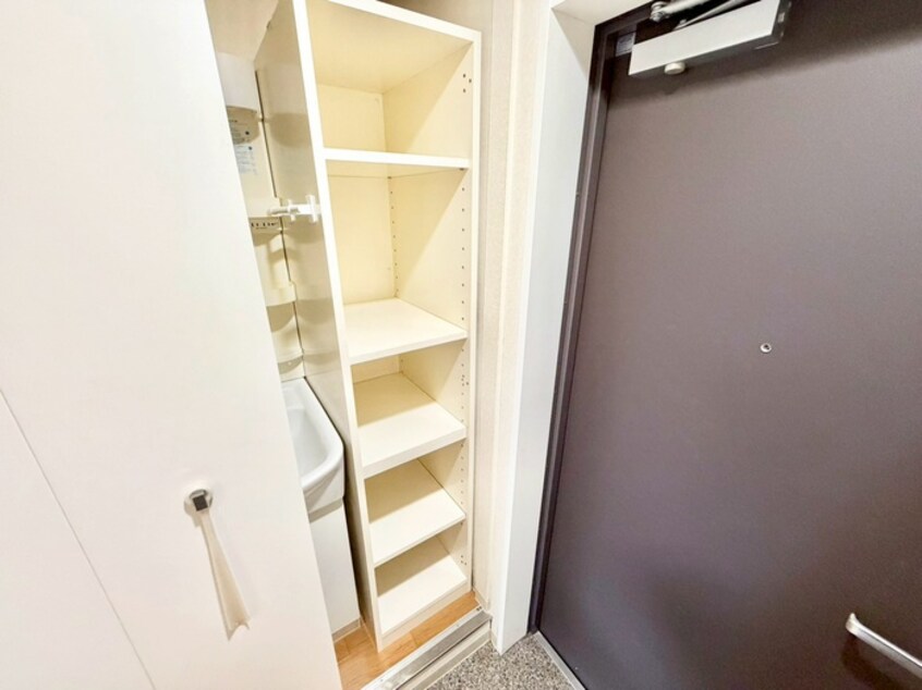 収納 プレステ－ジ天神Ⅳ