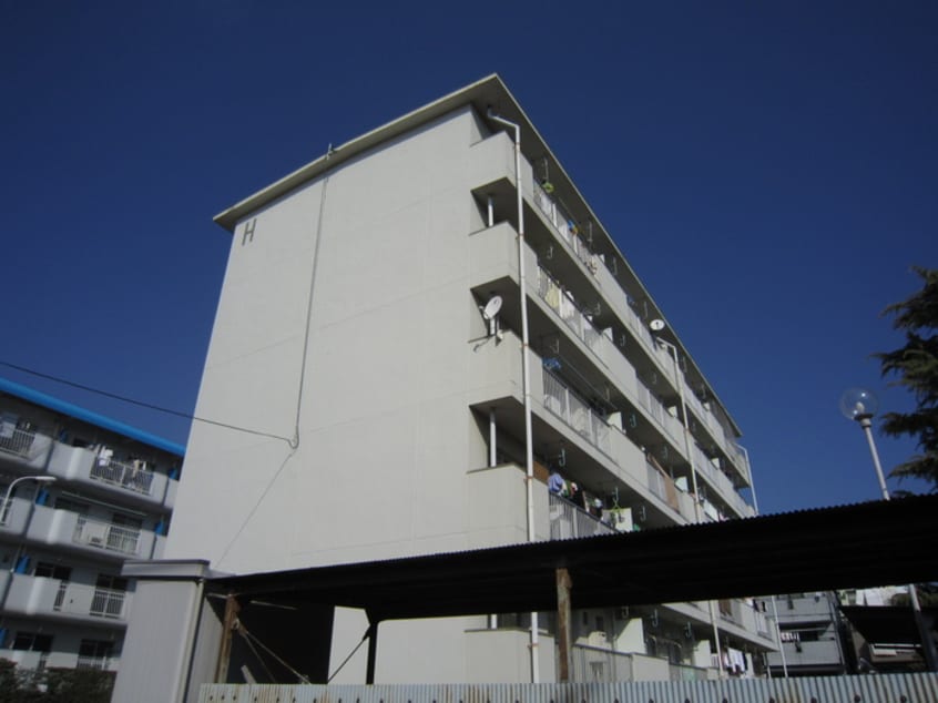 建物設備 名谷農住Ｈ棟