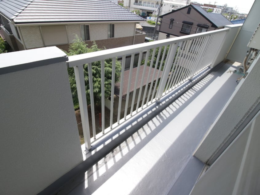 ベランダ・バルコニー 名谷農住Ｈ棟
