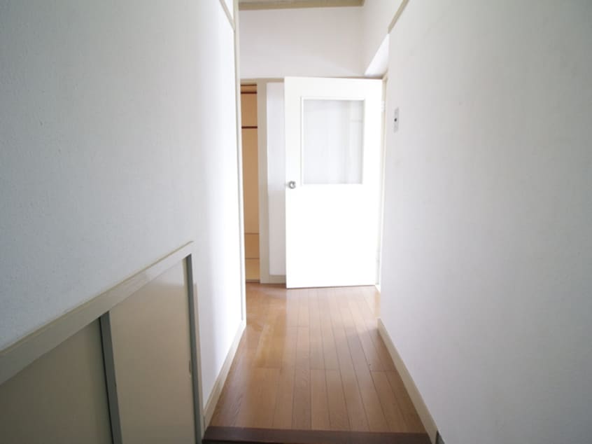 廊下 名谷農住Ｈ棟