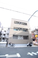 フジパレス豊里Ⅱ番館の外観