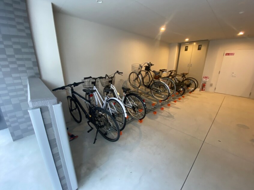 駐輪場 Ｍｖ．ｉｍｐ新大阪（904）