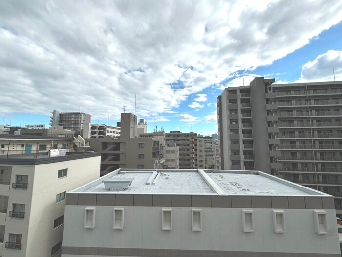 室内からの展望 Ｍｖ．ｉｍｐ新大阪（904）