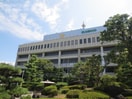 市役所(役所)まで400m グランエクセルⅡ番館