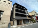 シャルム祇園三条の外観