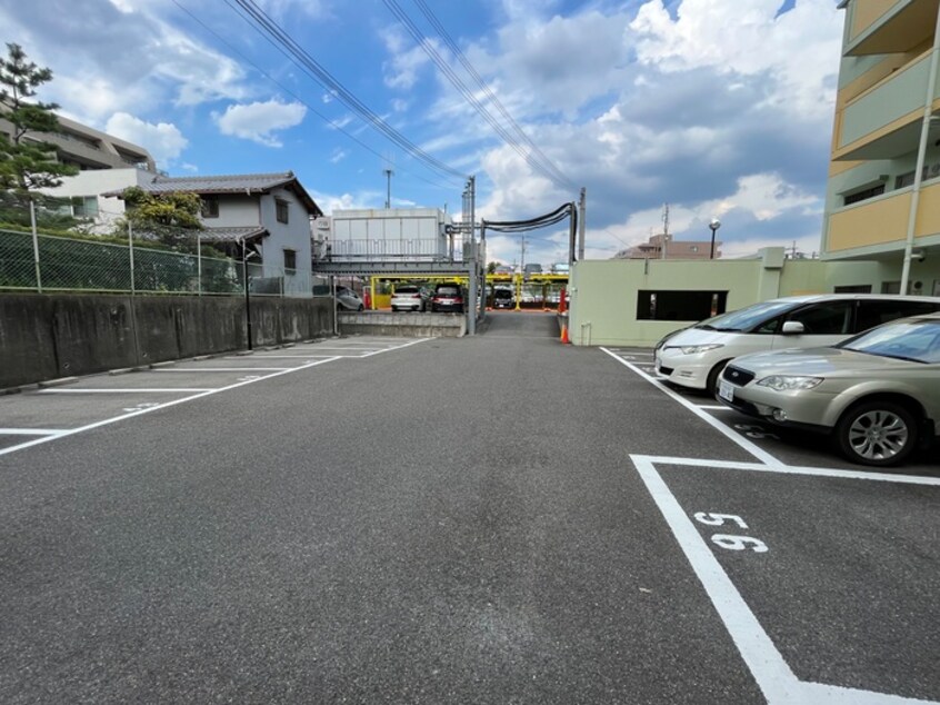 駐車場 セントポ－リア東豊中