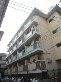 マンションカザミドリ