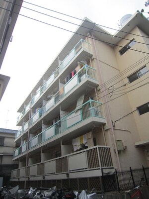 マンションカザミドリ