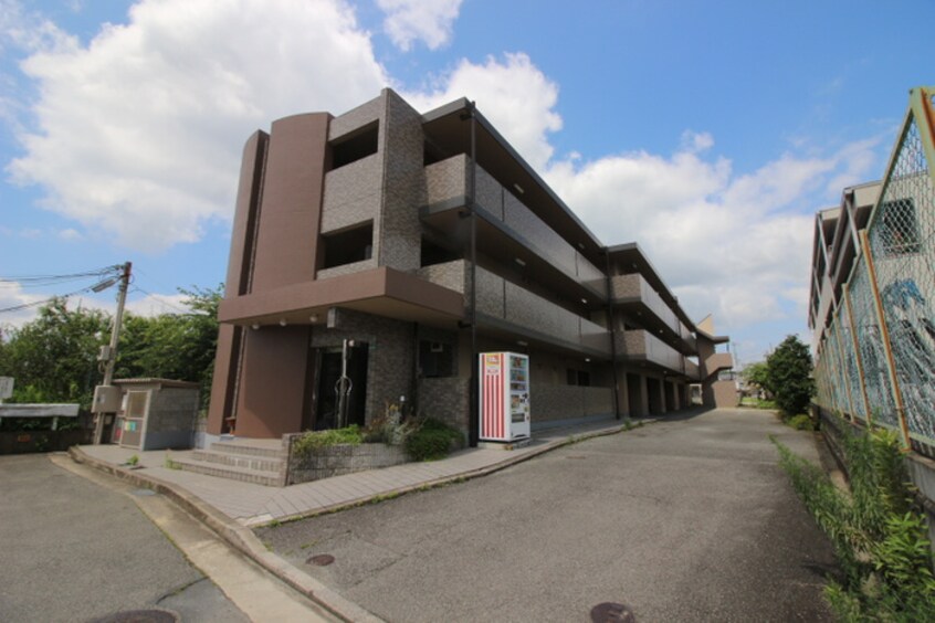 外観写真 ガ－デンシティ笹部