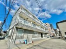 シュマンセプト神戸の外観