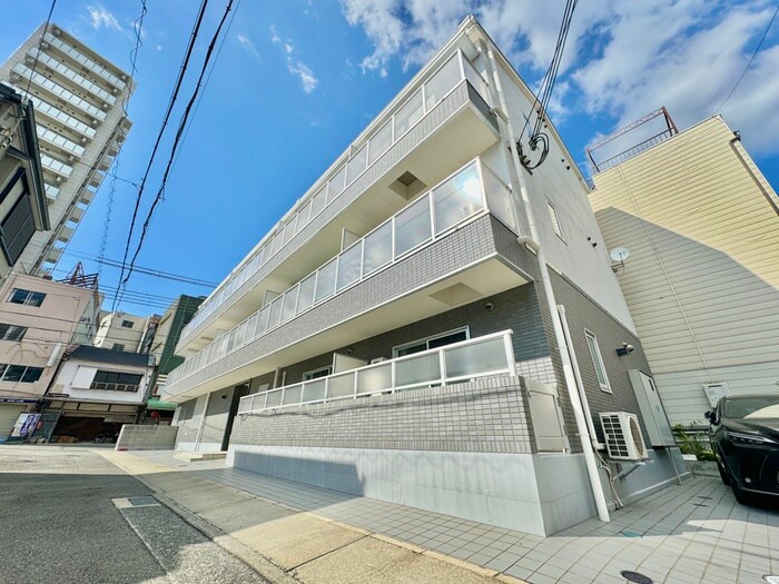 外観写真 シュマンセプト神戸