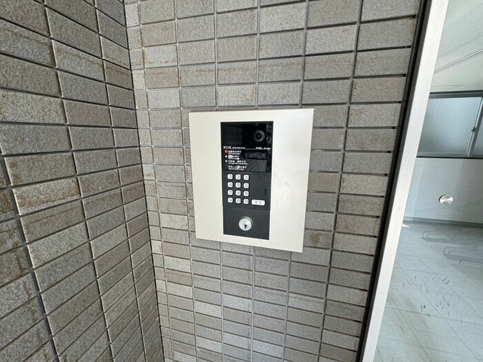 建物設備 シュマンセプト神戸