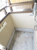 洗濯機置場 上新ビル７