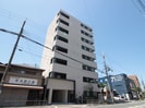 ベルフール吹田の外観