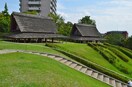 史跡新池ハニワ工場公園(公園)まで550m Ｈｉｌｌ　Ｔｏｐ　Ｔｅｒａｄａ