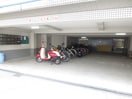 駐輪場 ダイユウレストハウス大畑