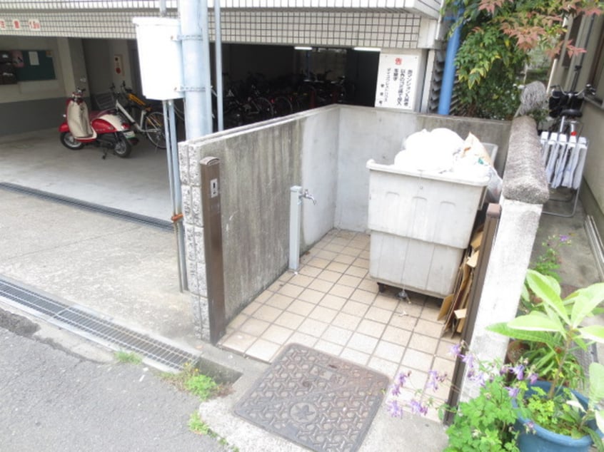 エントランス部分 ダイユウレストハウス大畑