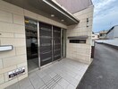 エントランス部分 レジディア洛北