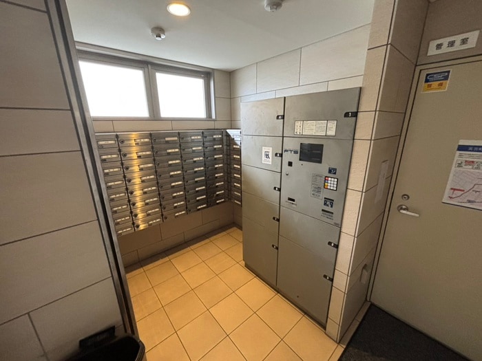 建物設備 レジディア洛北