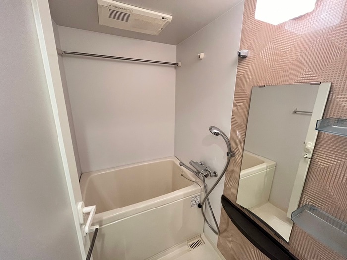 バス／シャワールーム等 レジディア洛北