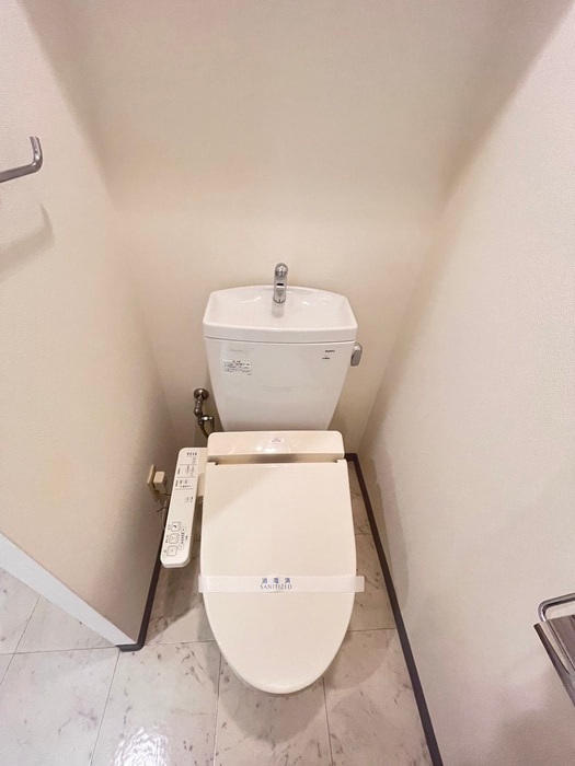 トイレ レジディア洛北