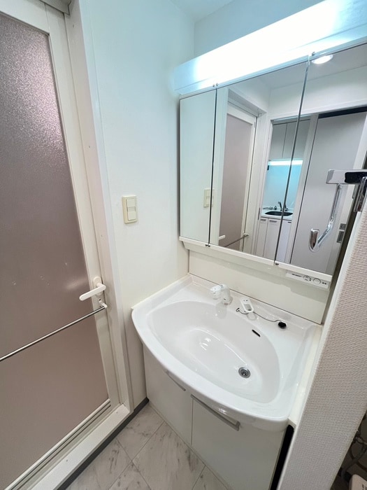 洗面 レジディア洛北