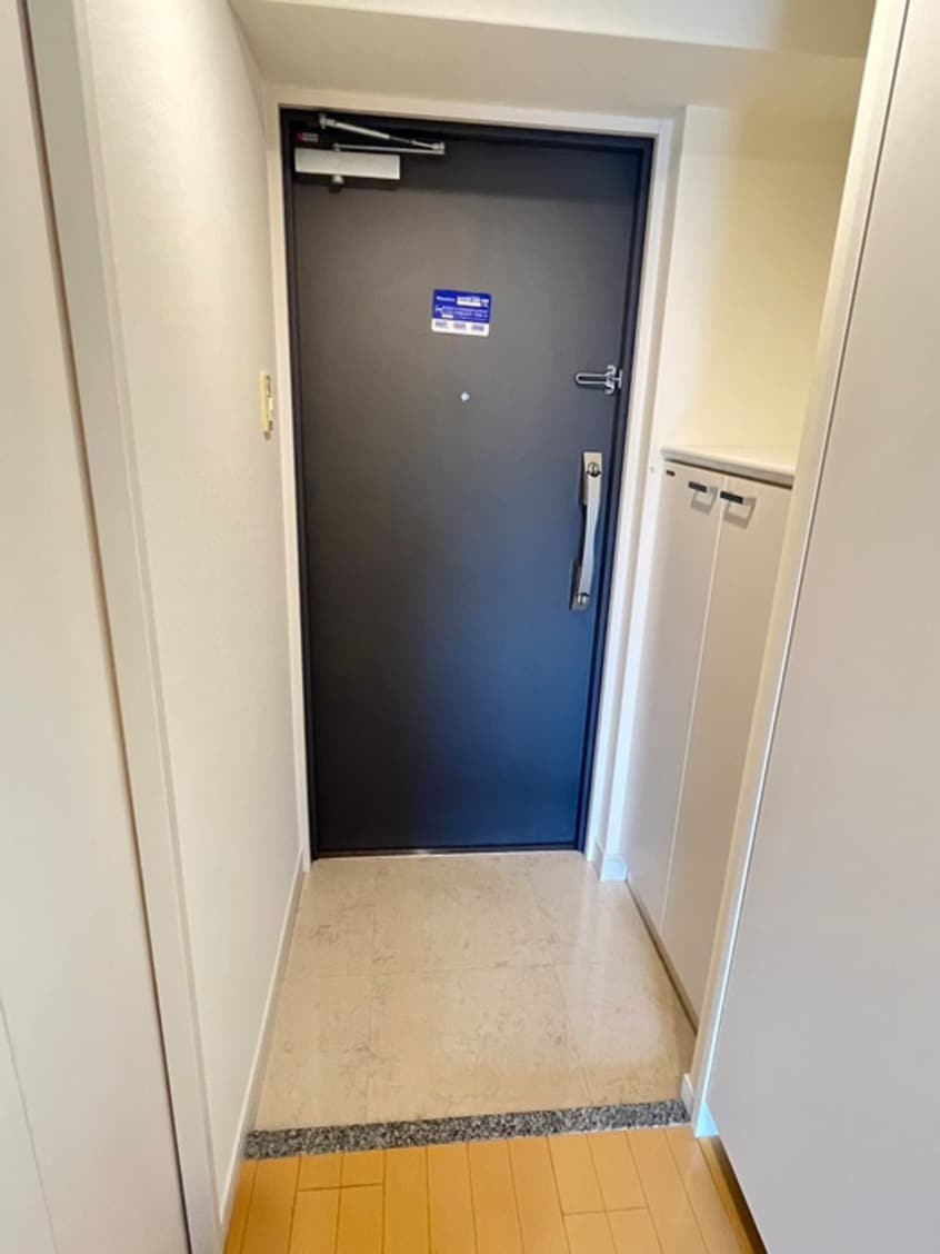 玄関 レジディア洛北