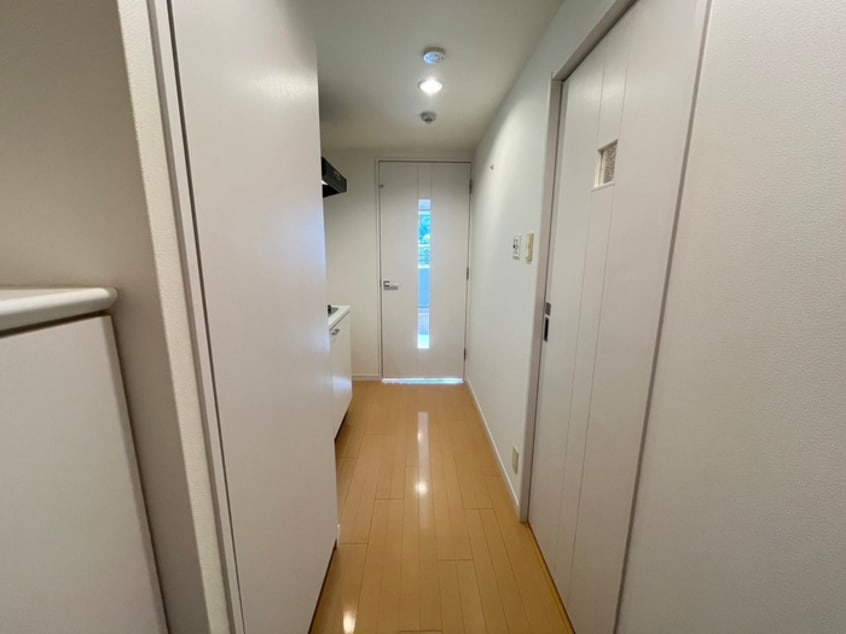 廊下 レジディア洛北