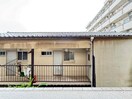 室内からの展望 レジディア洛北