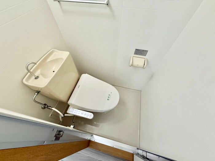 トイレ ア－トプラザ　ミ－