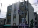 中川マンションの外観