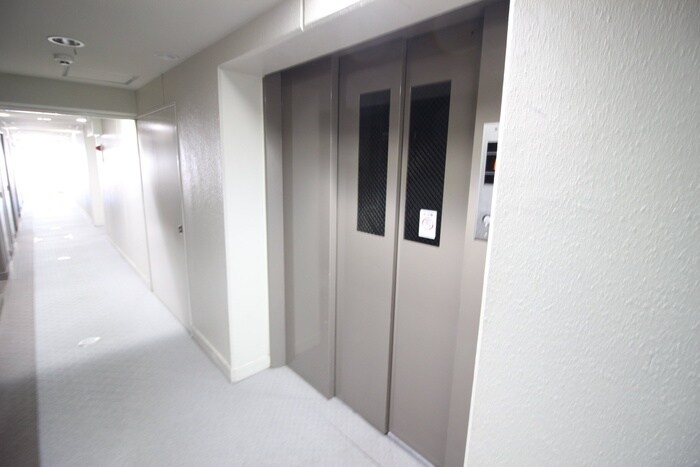 建物設備 ヤングヴィレッジ嵯峨