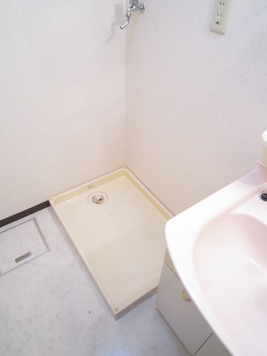 洗濯機置場 レグルス北池