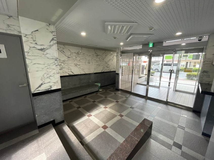 エントランス部分 レグルス北池