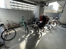 駐輪場 レグルス北池