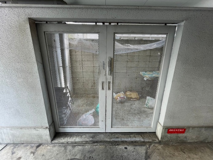 建物設備 レグルス北池