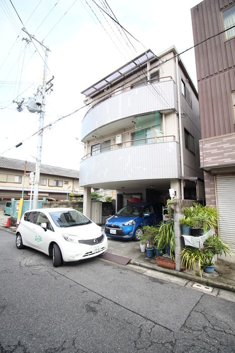 外観写真 ハイツ北野