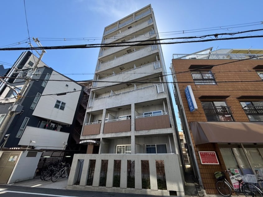 外観写真 グランヴィ天王寺