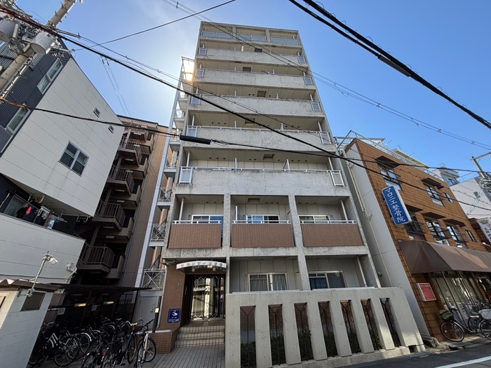 外観写真 グランヴィ天王寺