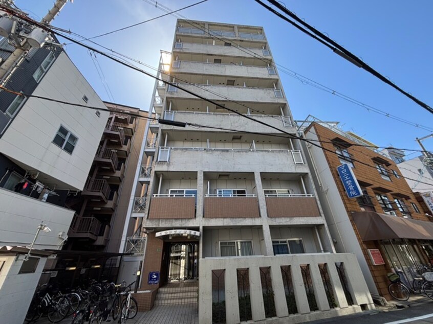 外観写真 グランヴィ天王寺