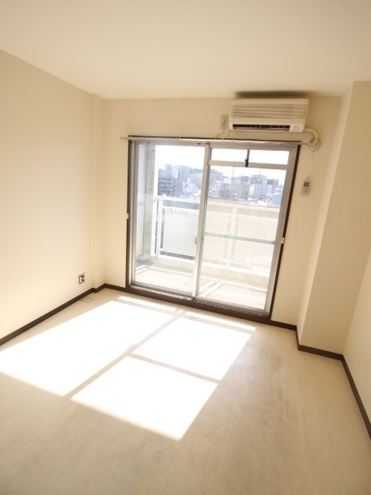 居室 グランヴィ天王寺