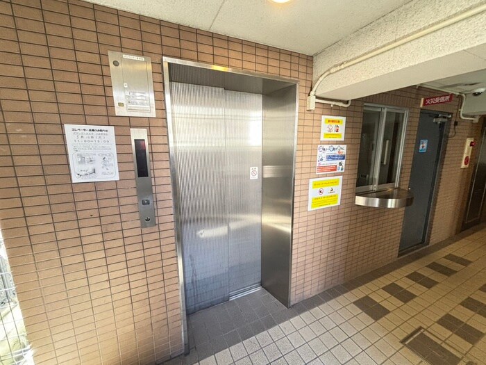 建物設備 グランヴィ天王寺