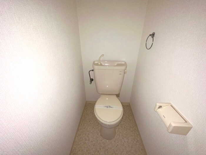 トイレ グランヴィ天王寺