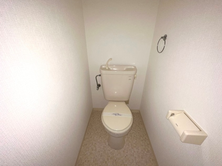 トイレ グランヴィ天王寺