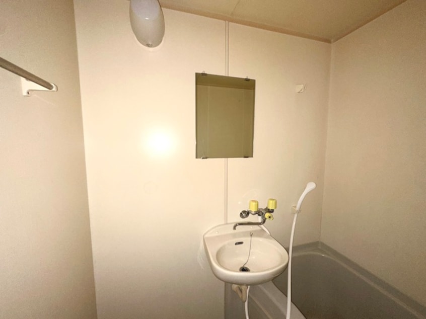 洗面 グランヴィ天王寺