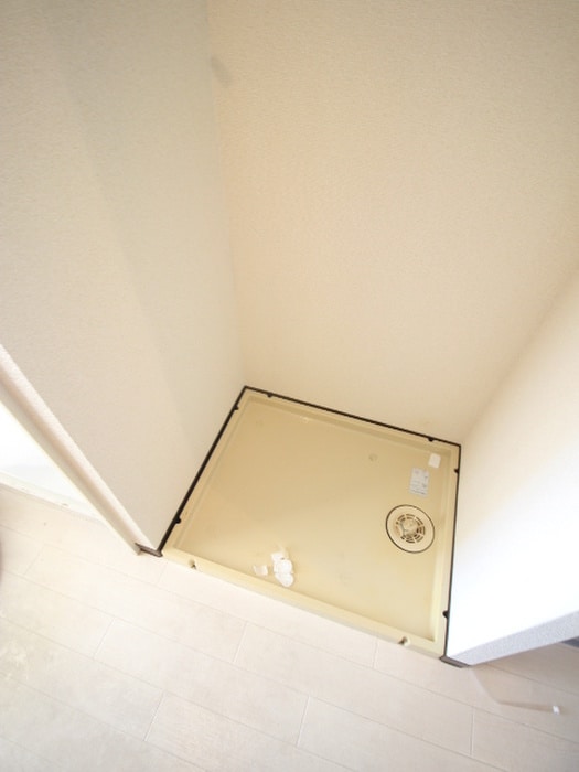 洗濯機置場 グランヴィ天王寺