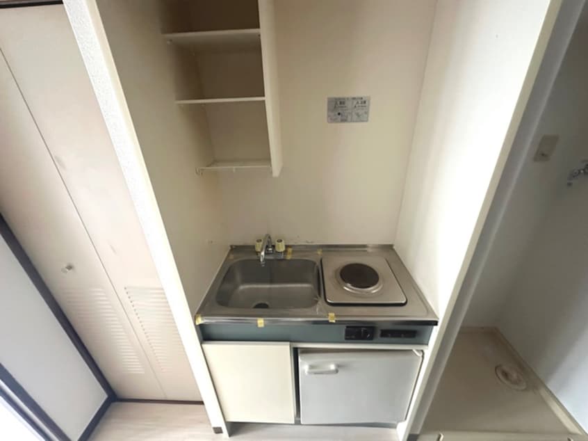 キッチン グランヴィ天王寺